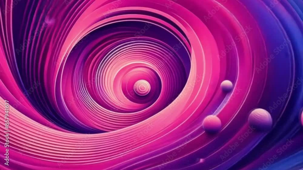 abstract spiral pink background abstract spiral pink background