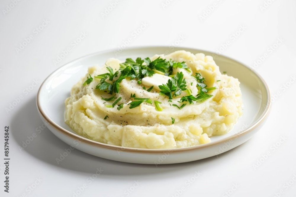 Velvety Celery Root Puree with Fresh Herbs and Nutmeg Velvety Celery Root Puree with Fresh Herbs and Nutmeg