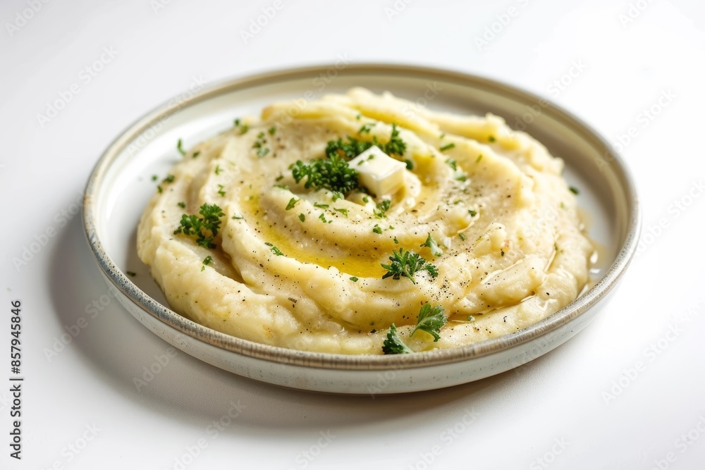 Gourmet Celery Root Puree with a Savory Twist Gourmet Celery Root Puree with a Savory Twist