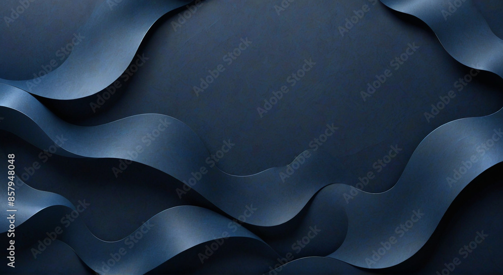 Obraz premium Vibrant Abstract Background for Modern Linear Designs