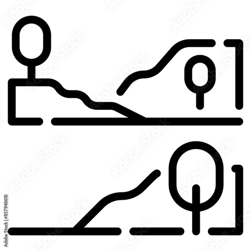 River Stream icon