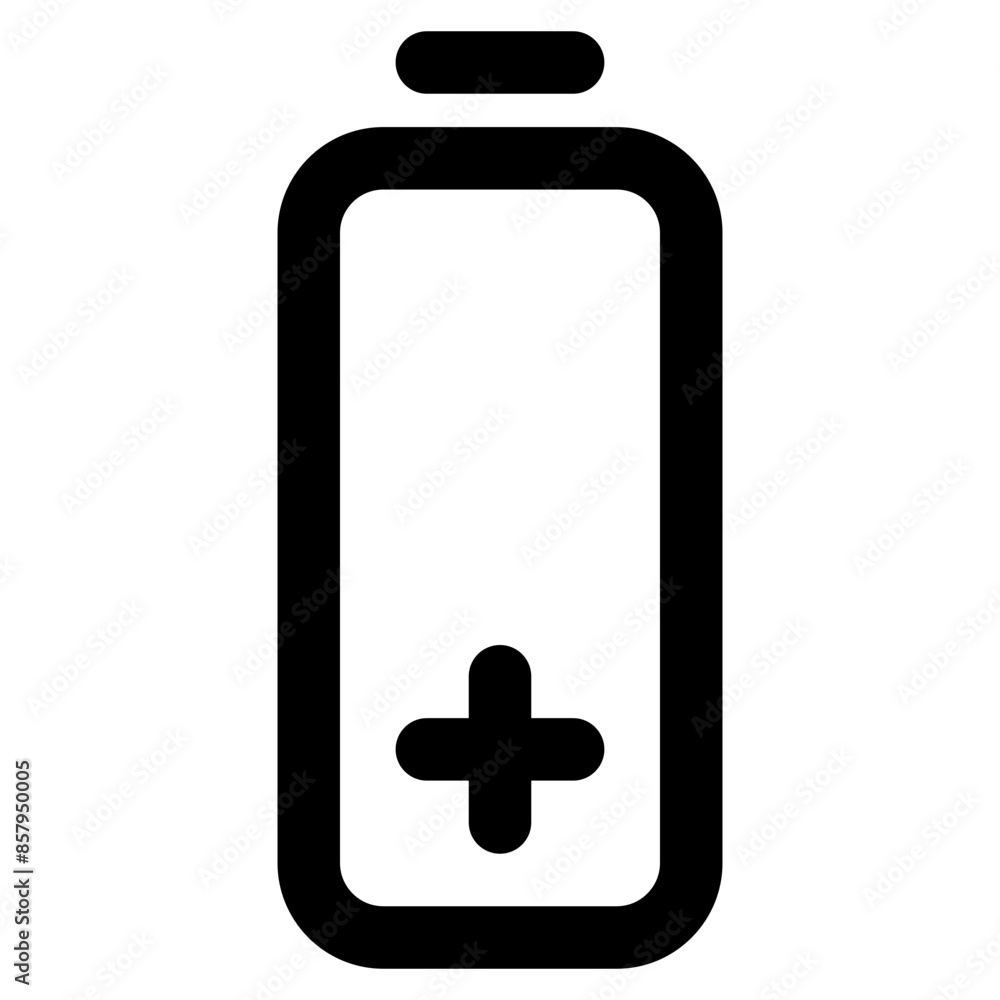 Obraz premium battery health