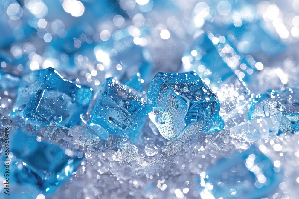 freshly frozen ice cube professional photography freshly frozen ice cube professional photography