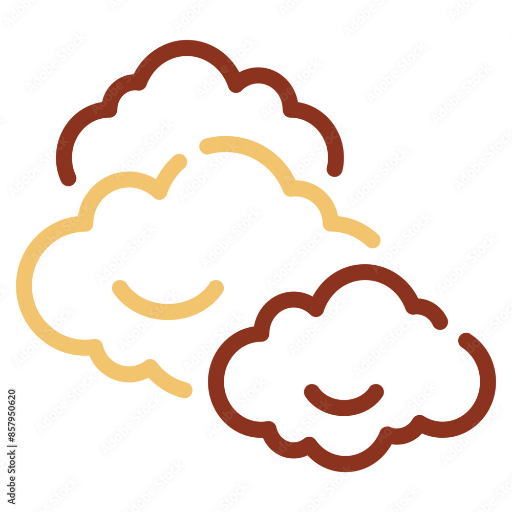 Cloud Fluff icon Cloud Fluff icon