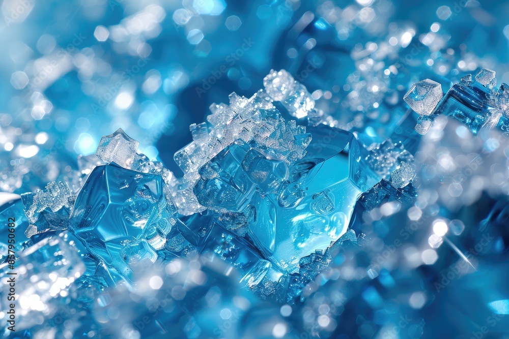 freshly frozen ice cube professional photography freshly frozen ice cube professional photography