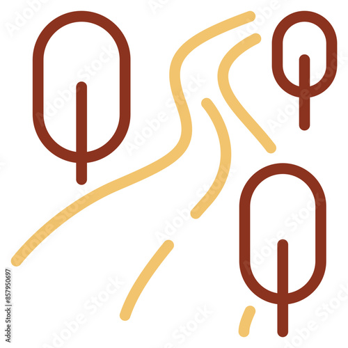 River Stream icon