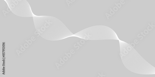 Premium background design with white line pattern (texture) in luxury pastel colour.
Abstract horizontal vector template for business banner, formal backdrop, prestigious voucher, luxe invite
