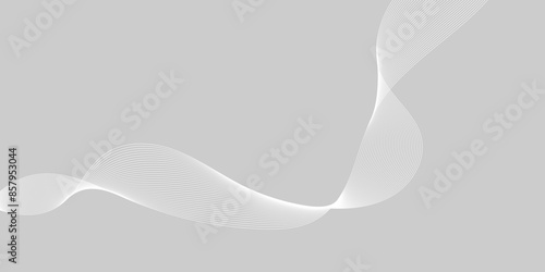 Premium background design with white line pattern (texture) in luxury pastel colour.
Abstract horizontal vector template for business banner, formal backdrop, prestigious voucher, luxe invite
