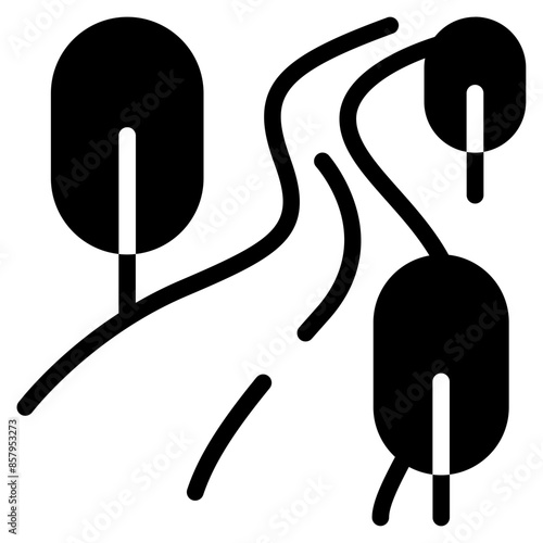 River Stream icon