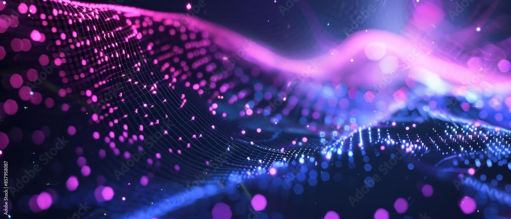 an abstract background with technology in it an abstract background with technology in it