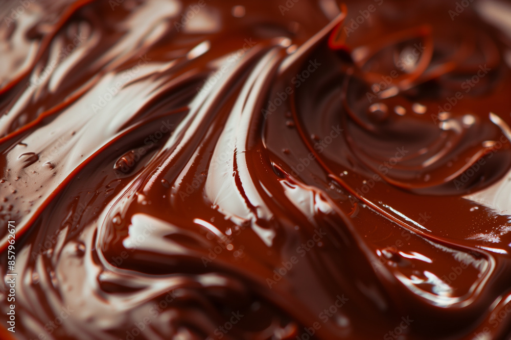 Rich Chocolate Swirls Rich Chocolate Swirls