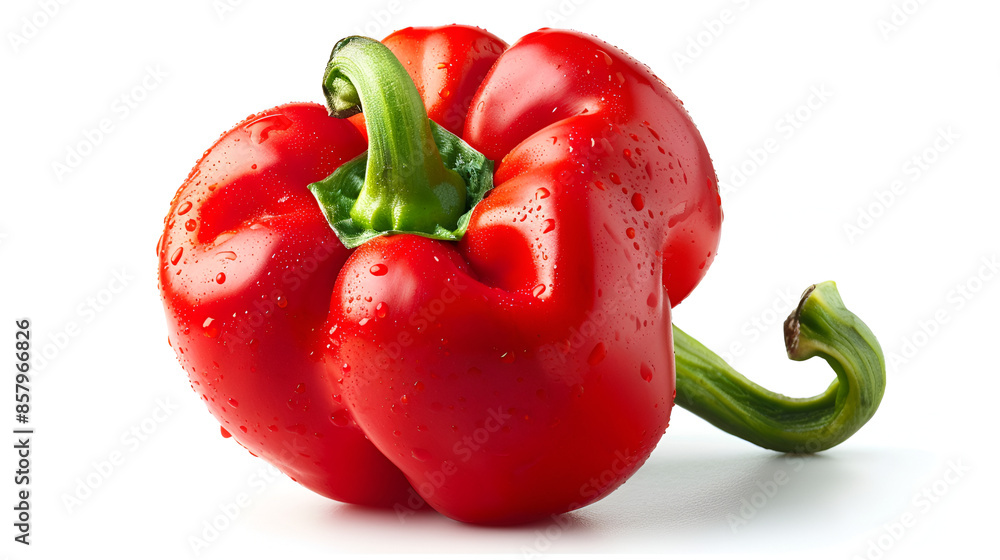 Fresh red pepper on white background, isolated, Red organic snack pepper, bell pepper isolated on white background, Sweet bell pepper isolated on white background cutout
Fresh red pepper on white background, isolated, Red organic snack pepper, bell pepper isolated on white background, Sweet bell pepper isolated on white background cutout