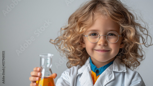 young scientist