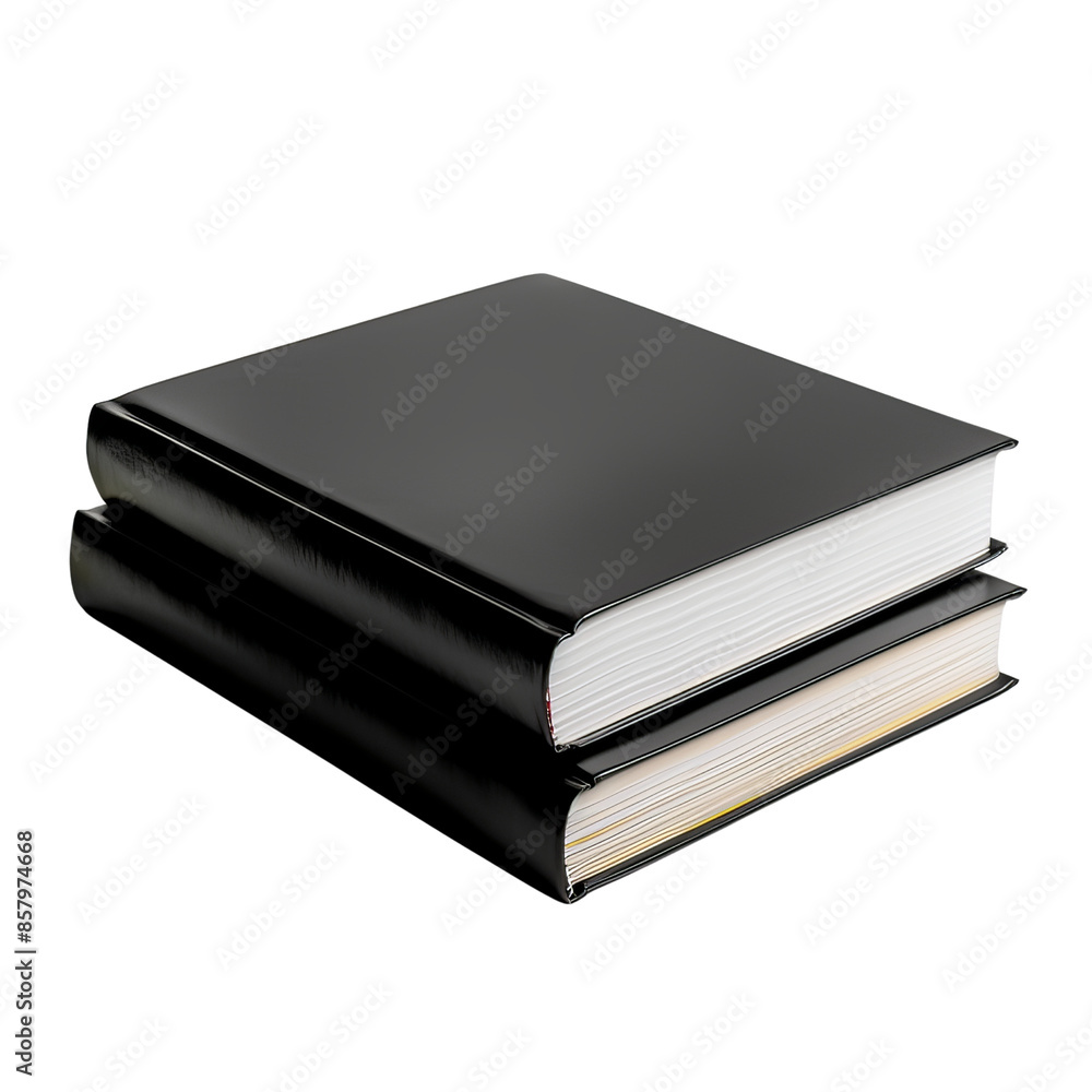 A closed, hardcover book with a sleek black cover, placed on a reflective surface, suitable for business, education, and design themes. A closed, hardcover book with a sleek black cover, placed on a reflective surface, suitable for business, education, and design themes.