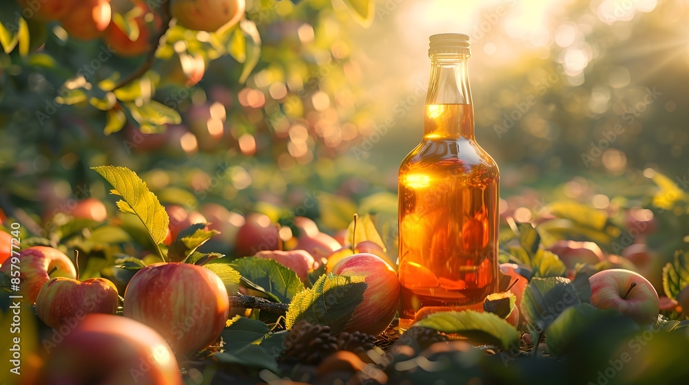 Eco-Friendly Apple Cider Vinegar for Detox Eco-Friendly Apple Cider Vinegar for Detox