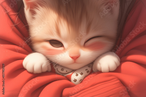 little kitten