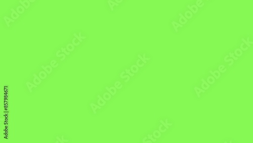 Loading Hourglass Cursor, black, Loop Animation, transparant chroma key background, 4K-video