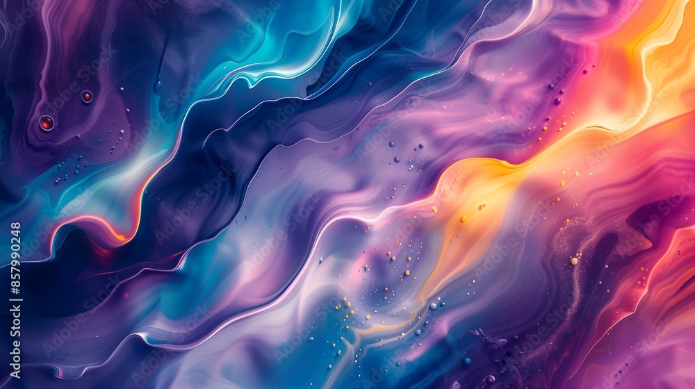abstract wallpaper of wavey colours abstract wallpaper of wavey colours
