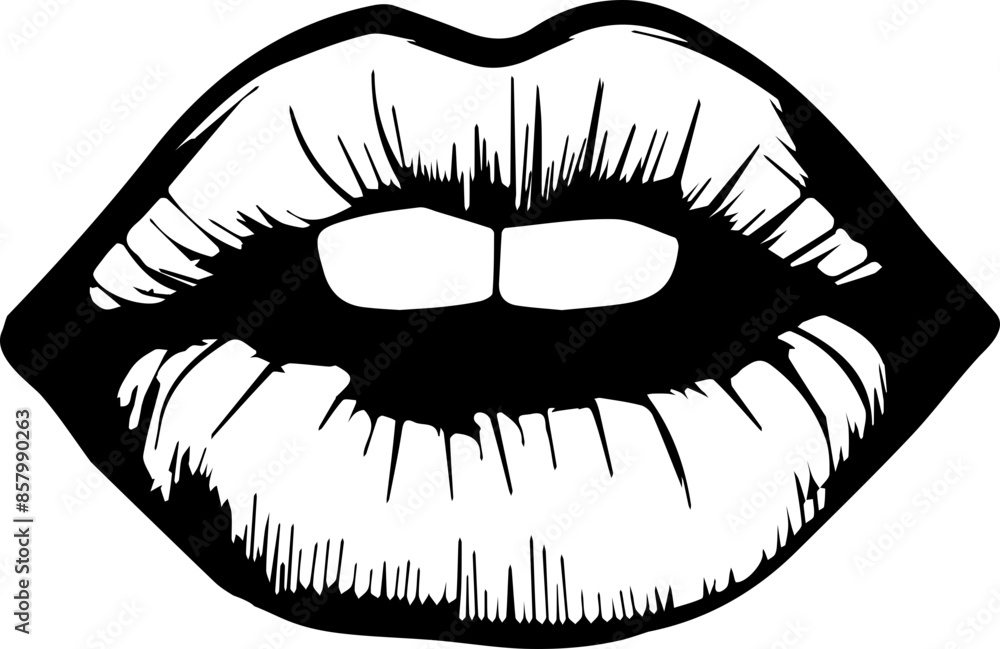 Lips mouth vector transparent background PNG clipart Lips mouth vector transparent background PNG clipart