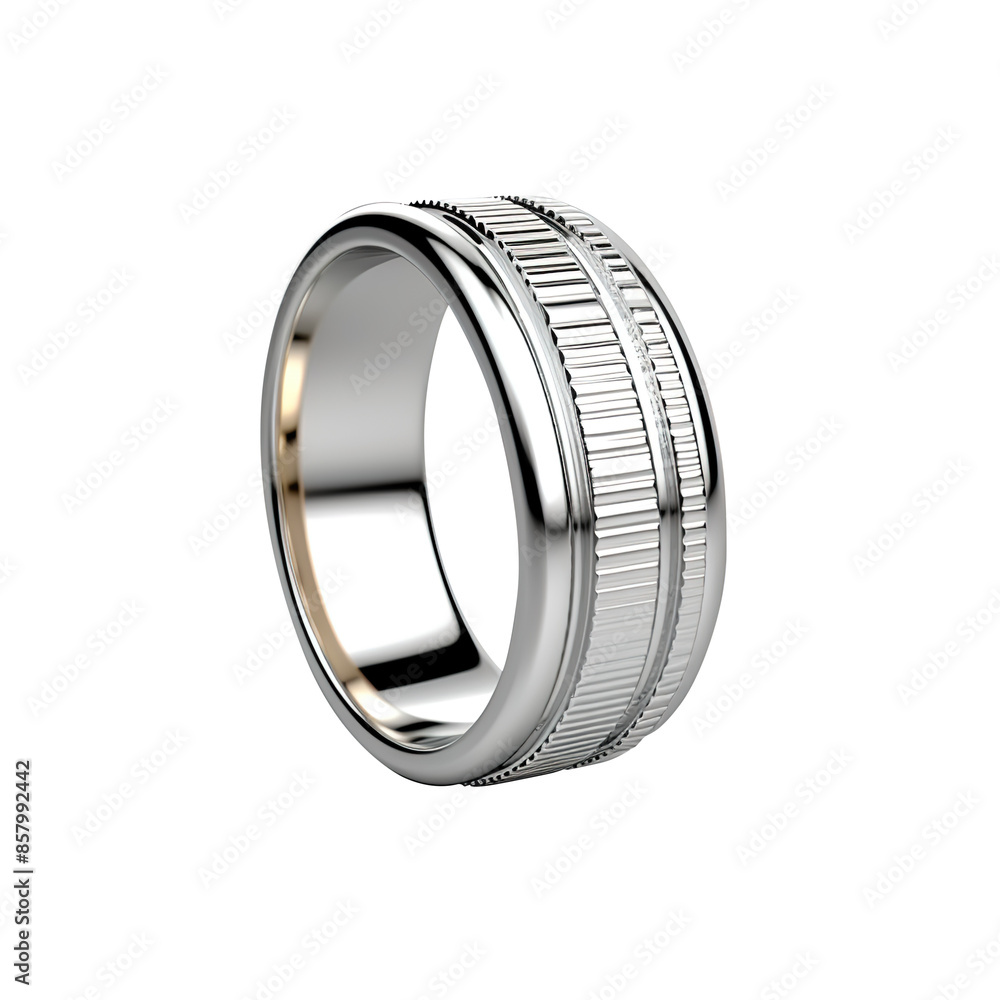 two rings on transparent background, clipping path, png. two rings on transparent background, clipping path, png.
