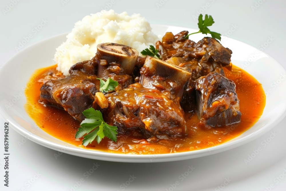 Caribbean Oxtails: A Mouthwatering Culinary and Visual Feast Caribbean Oxtails: A Mouthwatering Culinary and Visual Feast