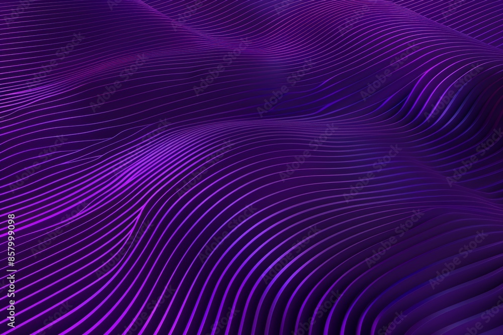 Purple digital wave pattern background for modern design Purple digital wave pattern background for modern design