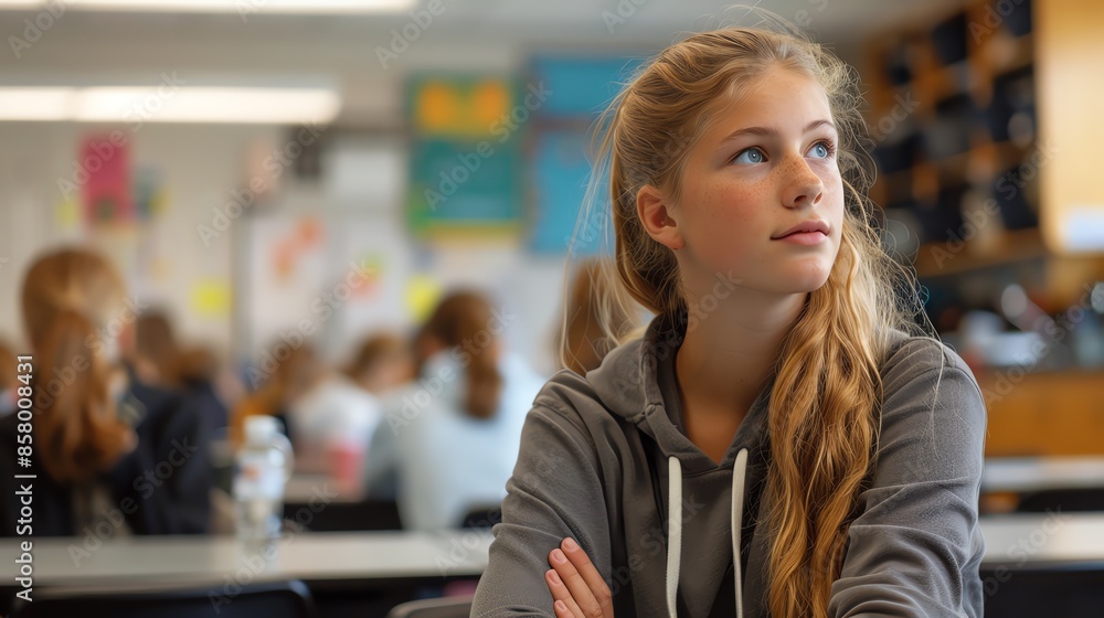 Comprehensive school curriculum, engaging lessons