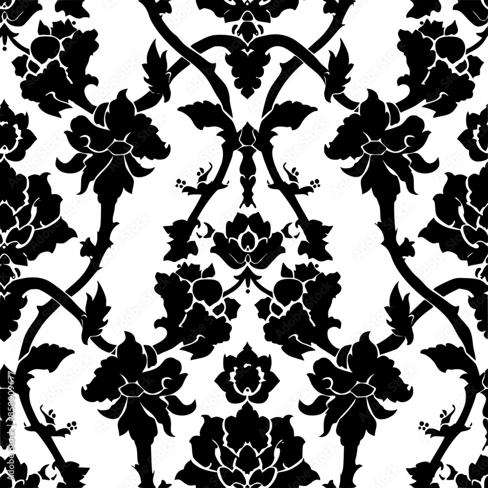 Naklejka premium lace pattern, lace svg, lace png, geode pattern, seamless geode pattern, summer floral seamless pattern, seamless repeat pattern, boho floral seamless, flower paper, digital paper pack, digital backgr