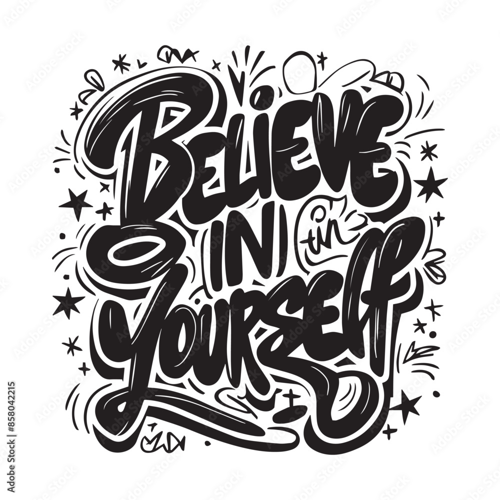 Motivational typography tshirt design template Motivational typography tshirt design template