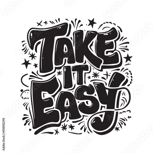 Motivational typography tshirt design template