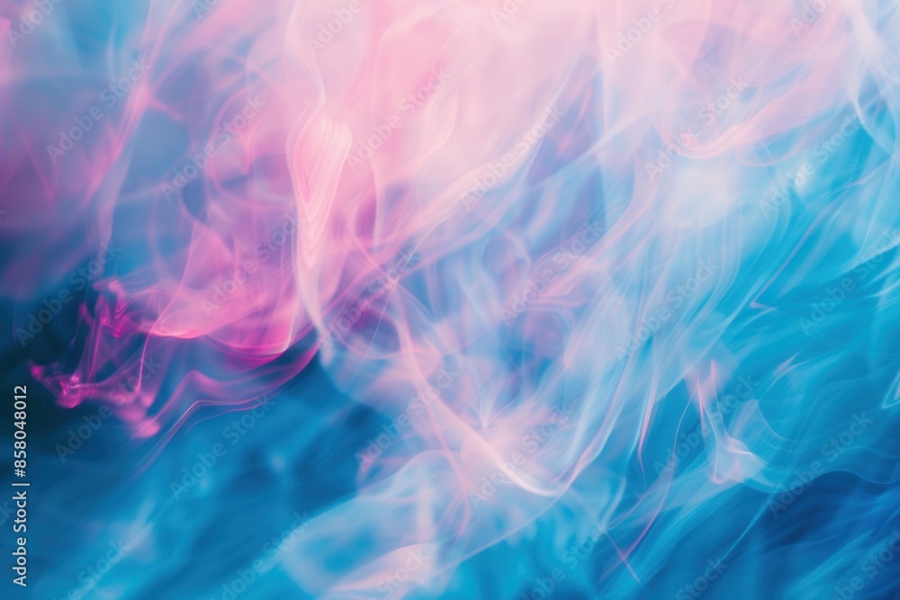 Abstract Smoke Abstract Smoke