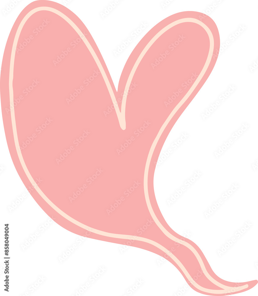 Fototapeta premium cute text baloon