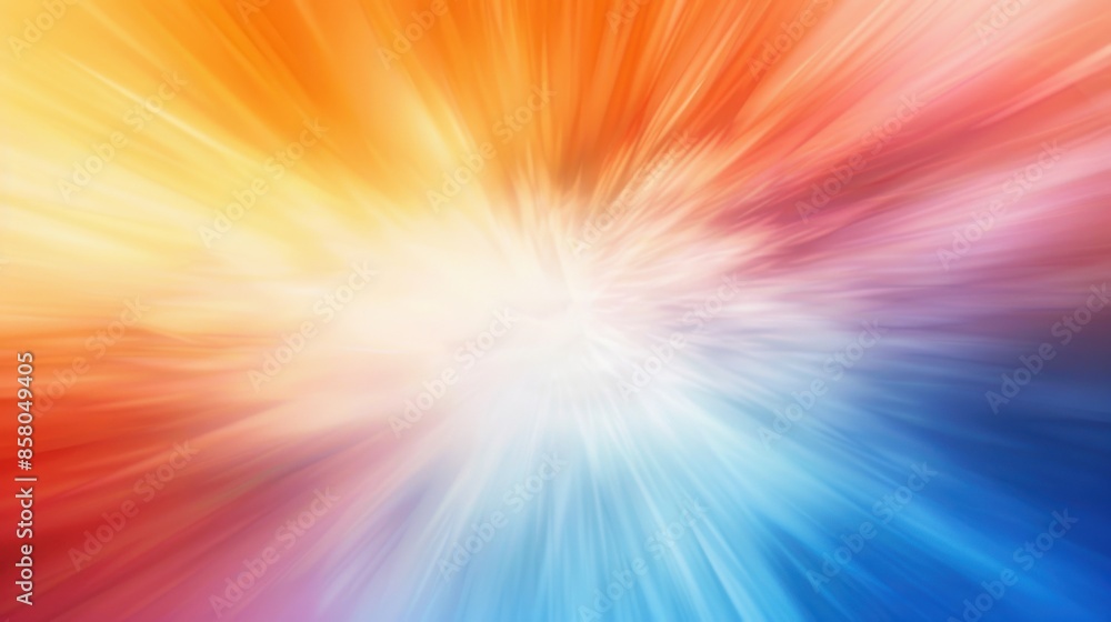 Vibrant Energy Burst Vibrant Energy Burst