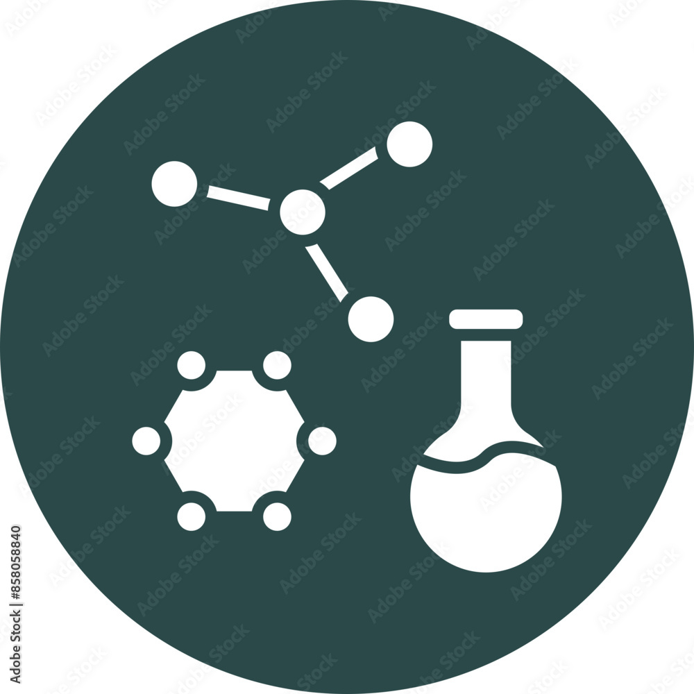 Shapes And Symbols Vector Glyph Circle Icon Design Shapes And Symbols Vector Glyph Circle Icon Design