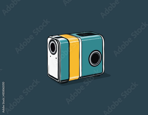 Pencil sharpener vector