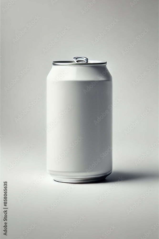 Fresh water fresh splash around metalic can with. Visual effect simulation illustration conceptual. Fresh water fresh splash around metalic can with. Visual effect simulation illustration conceptual.