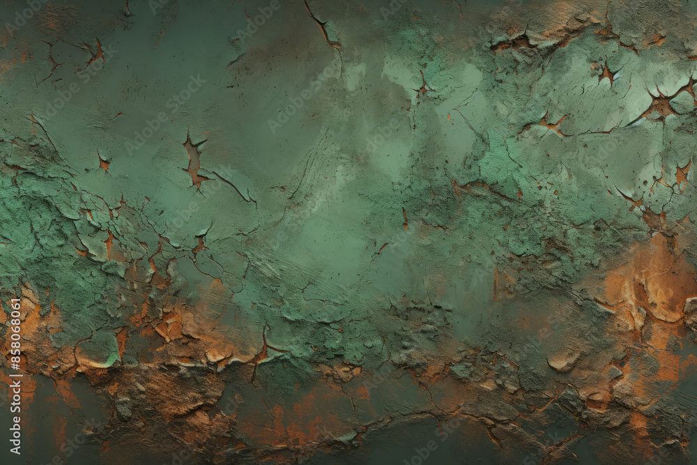 Processed collage of grunge chipped paint rusty textured metal in daylight. Background for banner Processed collage of grunge chipped paint rusty textured metal in daylight. Background for banner