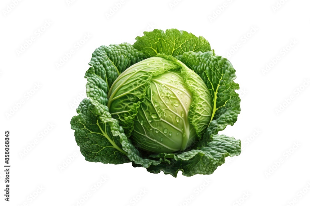 Fototapeta premium I Love Cabbage (JPG 300Dpi 10800x7200)