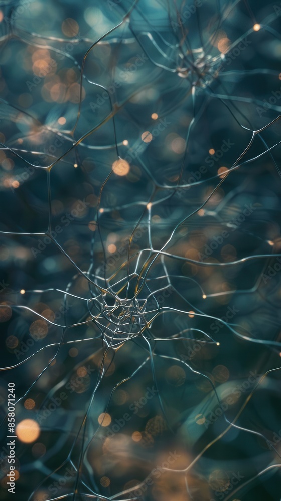 Advancing the Future of AI. Deep learning concept Advancing the Future of AI. Deep learning concept