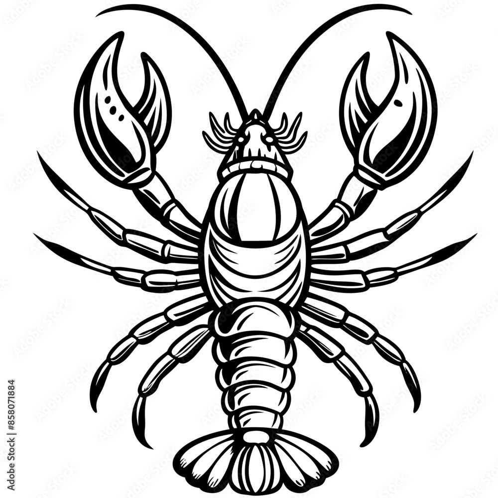 lobster, generative AI lobster, generative AI