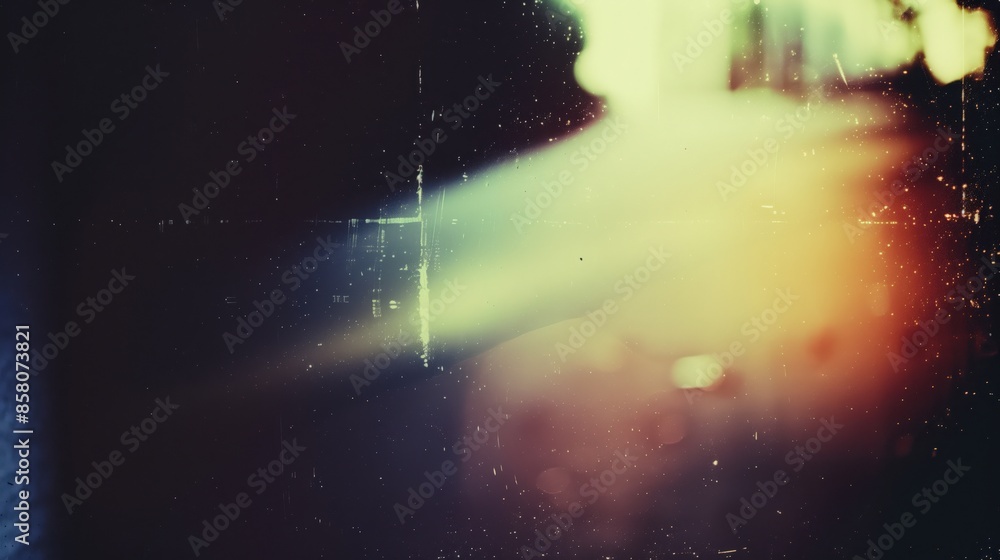 Abstract film texture background with grain, dust and light leaks. Vintage backdrop design, overlay screen filter over photo or design Abstract film texture background with grain, dust and light leaks. Vintage backdrop design, overlay screen filter over photo or design