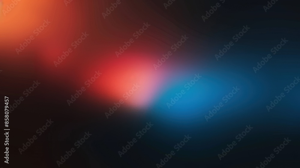 Soft gradient blur of orange teal turquoise dark blue hues, textured, flow wave effect, shades, folding. Modern minimalist dark or black background with copyspace for music or digital poster Soft gradient blur of orange teal turquoise dark blue hues, textured, flow wave effect, shades, folding. Modern minimalist dark or black background with copyspace for music or digital poster