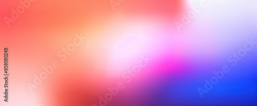 A gentle gradient background featuring smooth transitions between pastel pink  orange  blue  and green hues  perfect for serene and creative design project backdrop
