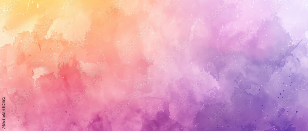 Abstract Watercolor Gradient Abstract Watercolor Gradient