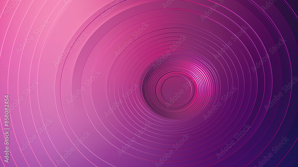 A purple circle with a hole in the middle. The circle is surrounded by a pink background. The circle is the main focus of the image A purple circle with a hole in the middle. The circle is surrounded by a pink background. The circle is the main focus of the image