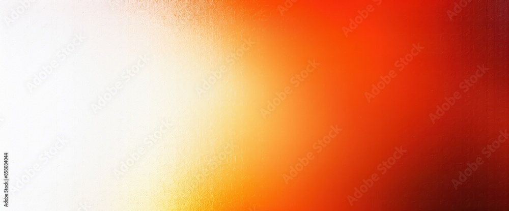 Soft gradient blur of orange yellow white red hues, textured, flow wave effect, shades, folding. Modern minimalist background with copyspace for banner or poster Soft gradient blur of orange yellow white red hues, textured, flow wave effect, shades, folding. Modern minimalist background with copyspace for banner or poster