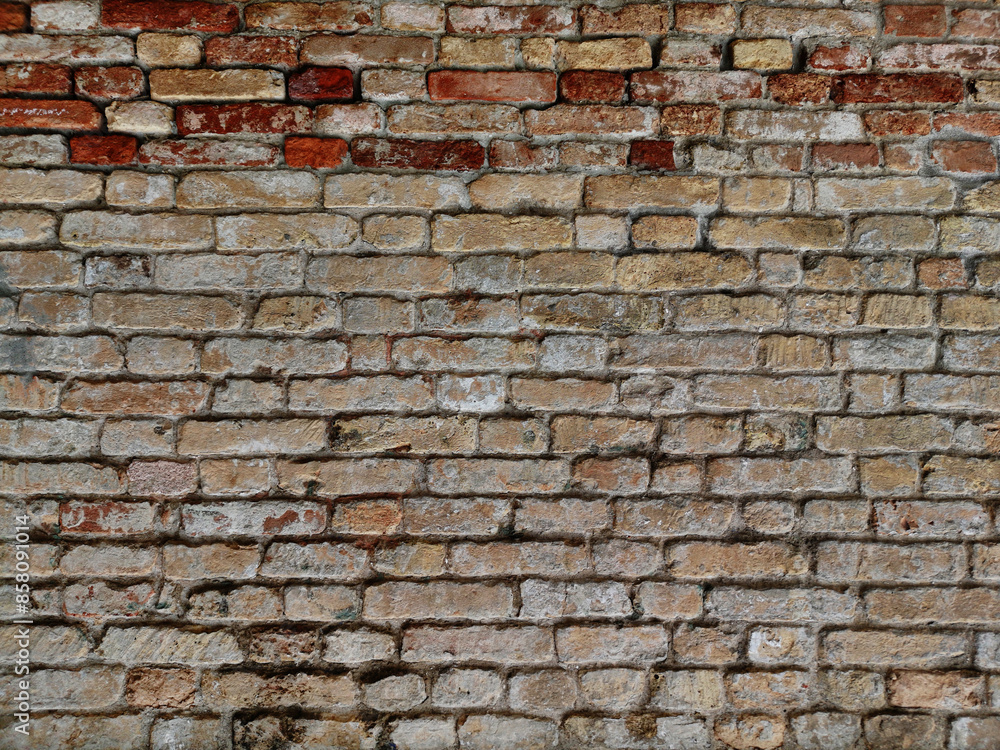 Image of a wall texture or background Image of a wall texture or background