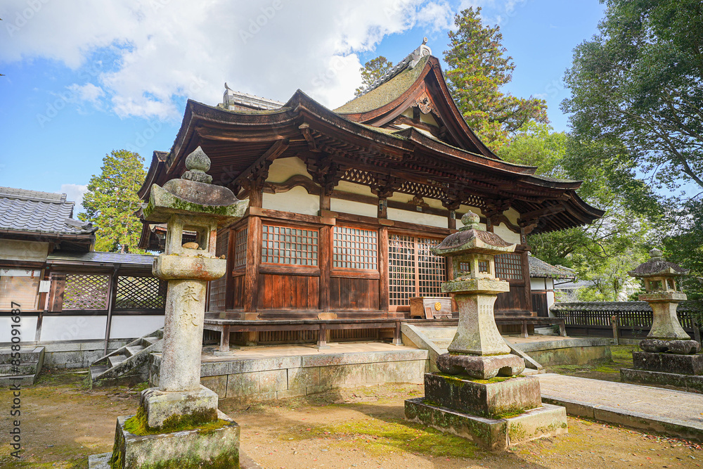 Obraz premium 吉香神社