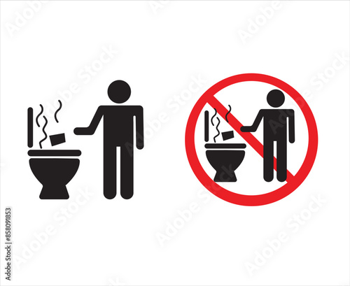 Gguidance pictogram icons about social life.Guidance icon set vector illustration, airport, bus station, shopping mall