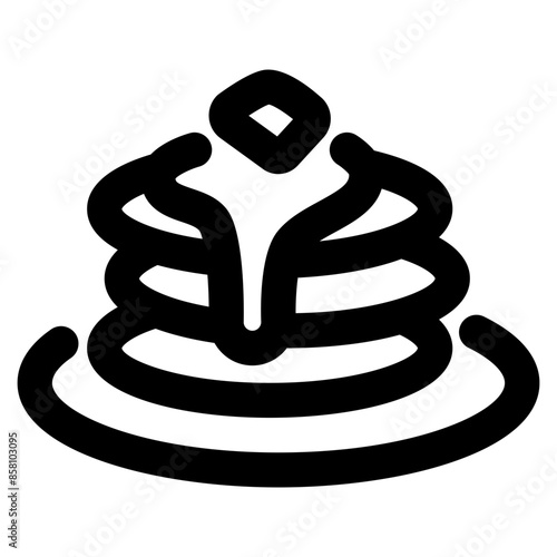 Pancake Icon